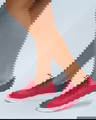 Pantofi Casual Cimiso Rosii