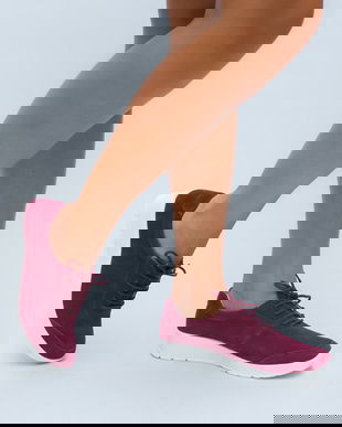 Pantofi Casual Cimiso Grena