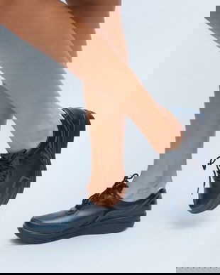 Pantofi Casual Calipso Negri