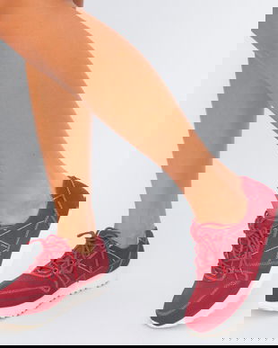 Pantofi Casual Robino Grena