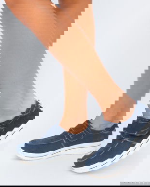 Pantofi Casual Iron Gri