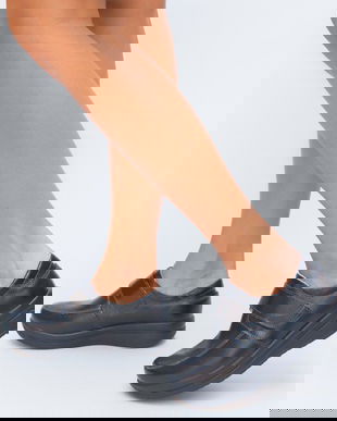 Pantofi Casual Iron Negru