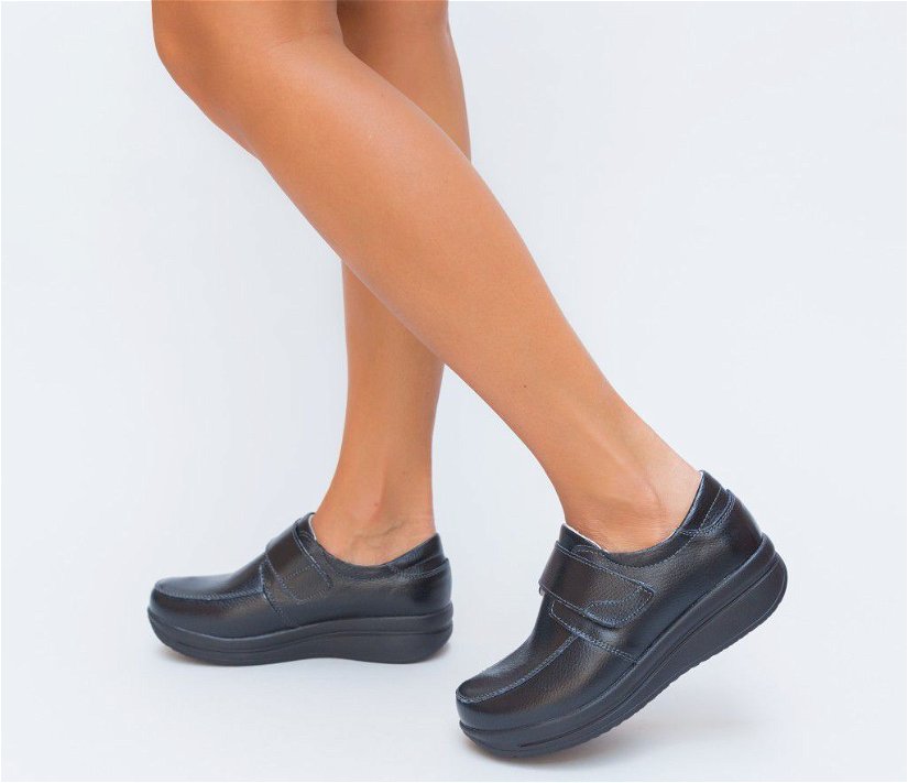 Pantofi Casual Iron Negru