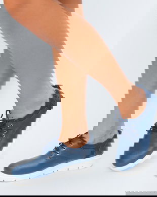 Pantofi Casual Tirla Bleumarin