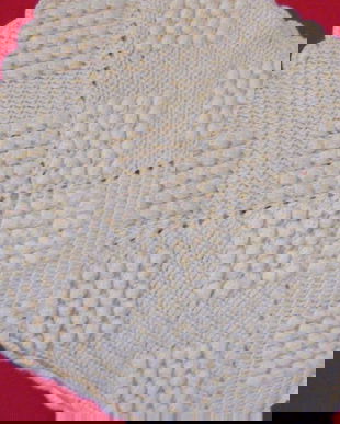 Husa perna crosetata