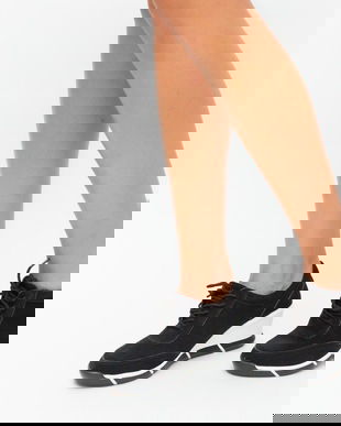 Pantofi Casual Ermisa Negri