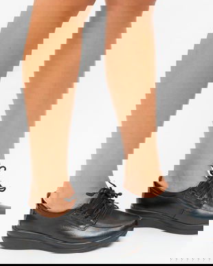 Pantofi Casual Ronto Negri