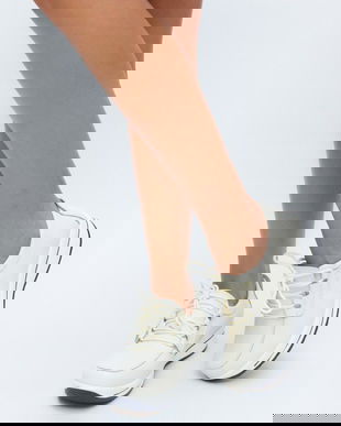 Pantofi Casual Ronto Bej