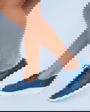 Pantofi Casual Kiana Bleumarin