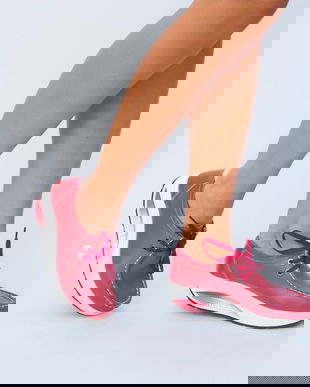 Pantofi Casual Heliade Rosii