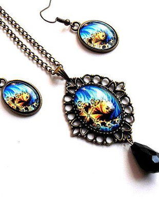 set sticla 33168