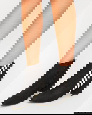 Botine Candy Negre 2