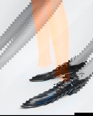 Pantofi Casual Ceaos Negri