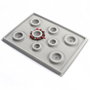 Placa design pentru confectionat bratari 35x27cmm DVLAK 142