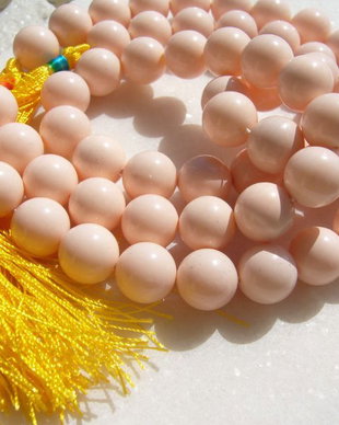 Perle tip Mallorca nude aprox 12 mm