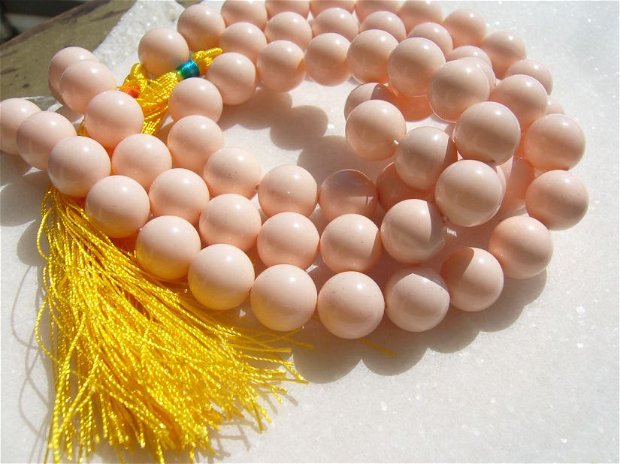 Perle tip Mallorca nude aprox 12 mm