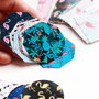 Mix Stickere vinil   - 48 buc