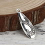 Pandantiv lacrima ,element decorativ cercei  SALAK 566