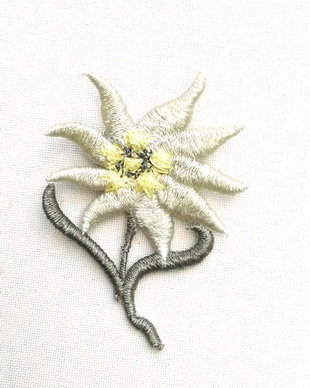 Martisor Brosa Floare de colt