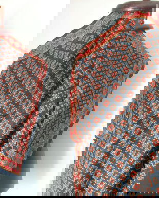 ESARFA MICA MATASE NATURALA