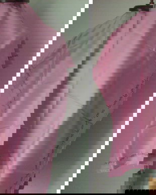 ESARFA MATASE ROSE FONDANTA PARIS