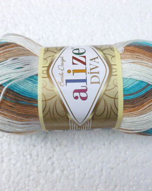 4603 - ALIZE DIVA BATIK