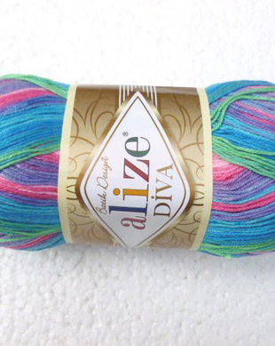 4537 - ALIZE DIVA BATIK