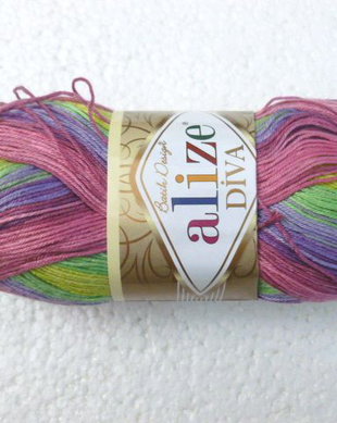 3241 - ALIZE DIVA BATIK