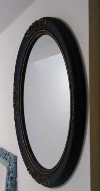 Oglinda de perete, stil vintage