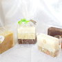 Set cadou - 3 sapunuri 100% naturale