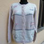 NOU-Cardigan kid mohair
