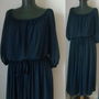 ROCHIE RETRO JERSE BLEUMARIN