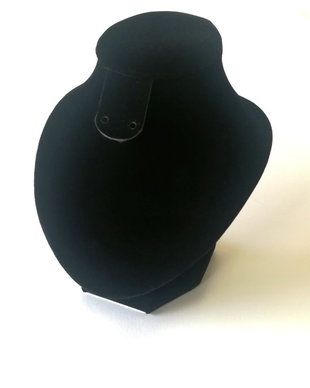Bust prezenare bijuterii