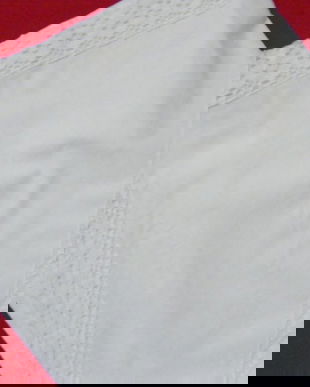 rez.FL.Set 2 huse cu dantela