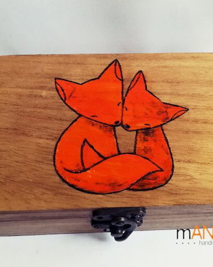 Cutiuta Fox