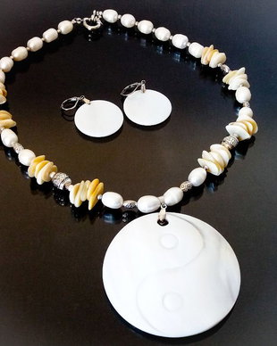 Set perle, sidef