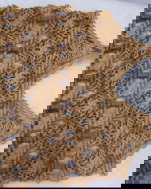 Sacosa noduri makrame-NOUA