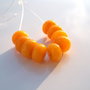 Jad rondele 10x5 mm