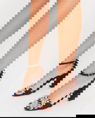 Sandale Sallaby Negre 2