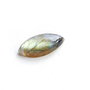 Cabochon Labradorit Marquise - mini