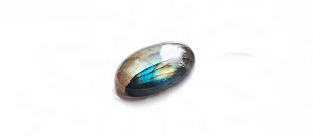 Cabochon Labradorit  Oval - L8