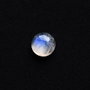Moonstone albastru - 9 mm -N08