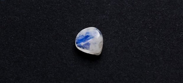 Moonstone albastru - Onion- aprox. 15 x 13 mm - N03