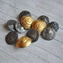 Mix nasturi metalici