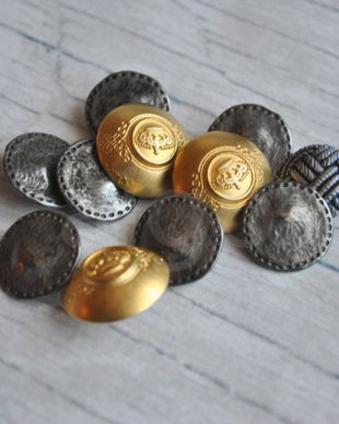 Mix nasturi metalici