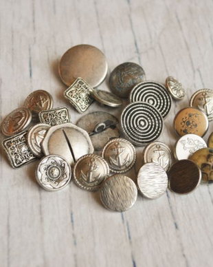 Mix nasturi metalici
