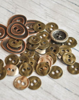 Mix nasturi metalici
