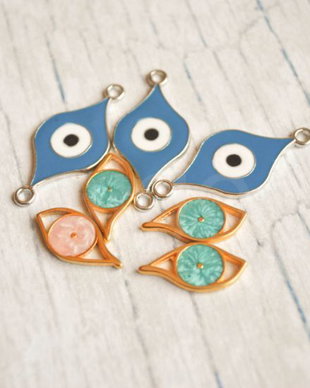 Mix Link evil eye