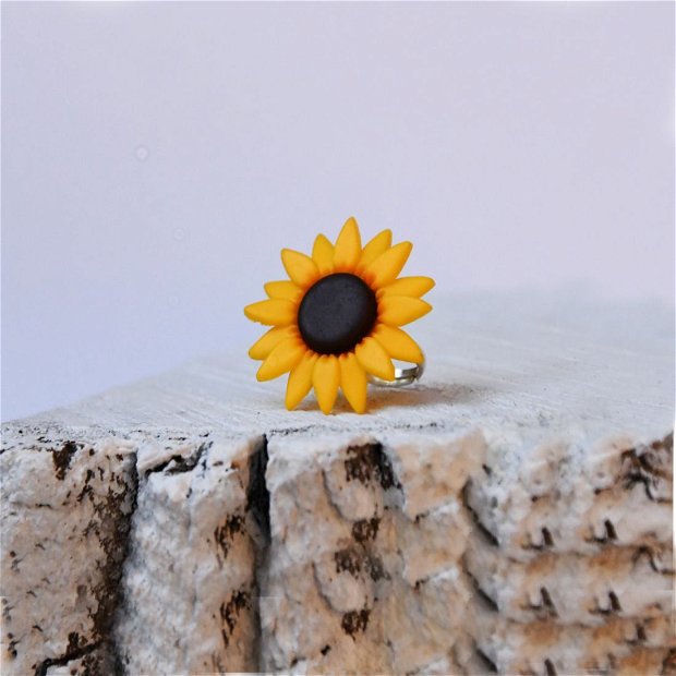 Inel floarea-soarelui