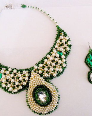 set " perle"